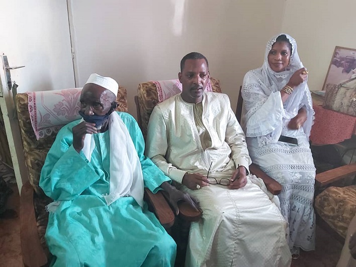 Décès du ministre Moctar Kébé à Kolda: Mame Boye Diao pleure la disparition d’un "père et d’un confident" Décès du ministre Moctar Kébé à Kolda: Mame Boye Diao pleure la disparition d’un "père et d’un confident"