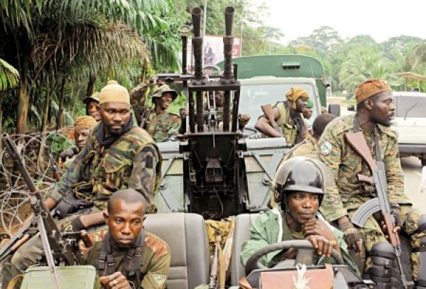 Crise en Centrafrique : Damara, dernier verrou stratégique avant Bangui