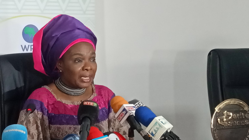 Fatou Sow Sarr plaide pour la place des femmes dans la gouvernance au sein des partis politiques Fatou Sow Sarr plaide pour la place des femmes dans la gouvernance au sein des partis politiques