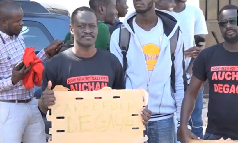 ​Le FRAPP-Tivaouane traîne Seynabou Gaye Touré devant l'OFNAC et la Cour des comptes