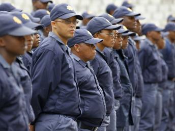 Des épreuves sportives organisées par la police sud-africaine font six morts