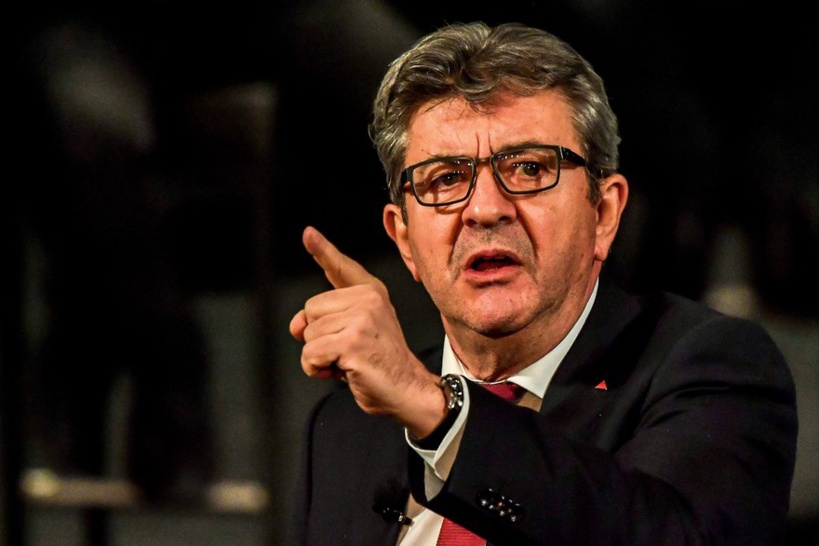 "En Guinée Condé fait tirer sur son peuple, Macron détourne le regard", déplore Mélenchon "En Guinée Condé fait tirer sur son peuple, Macron détourne le regard", déplore Mélenchon