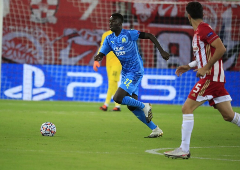 Olympique de Marseille: première réussie pour Pape Gueye