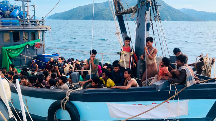 L'ONU lève 600 millions de dollars pour les réfugiés Rohingyas