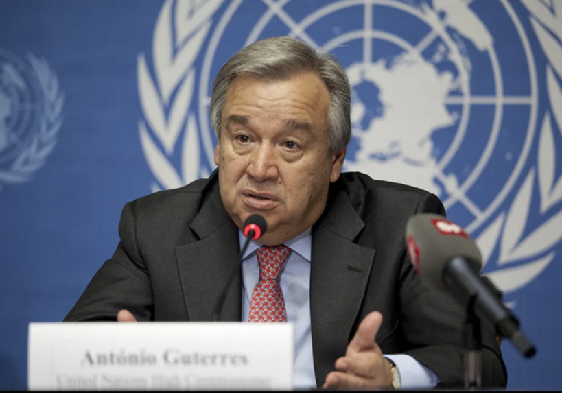 Guinée: António Guterres condamne les violences et appelle les Forces de défense à la retenue Guinée: António Guterres condamne les violences et appelle les Forces de défense à la retenue