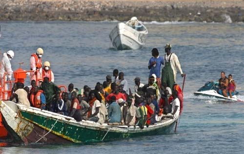 Émigration clandestine : une pirogue avec a son bord 200 migrants explose en haute mer