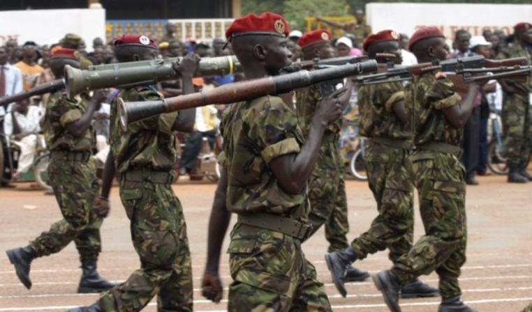 RCA : l’Afrique centrale mobilisée pour éviter la chute de Bangui