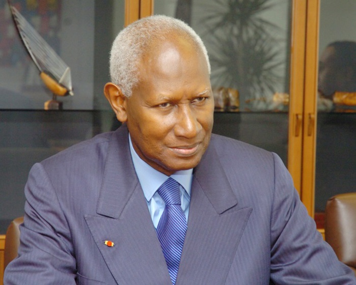 « A la tête d'un État, 2 mandats suffisent largement », déclare l'ancien président Abdou Diouf
