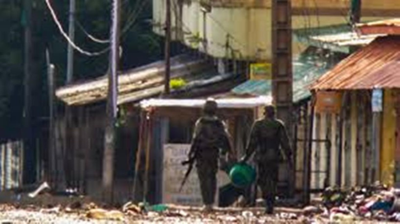 Guinée: une mission diplomatique internationale pour désamorcer les tensions Guinée: une mission diplomatique internationale pour désamorcer les tensions