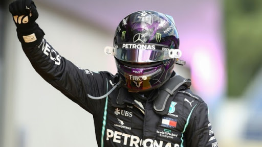 Lewis Hamilton signe au GP du Portugal sa 92e victoire, record absolu