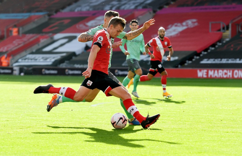 #PremierLeague - Everton enregistre son premier revers de la saison contre Southampton (2-0) #PremierLeague - Everton enregistre son premier revers de la saison contre Southampton (2-0)