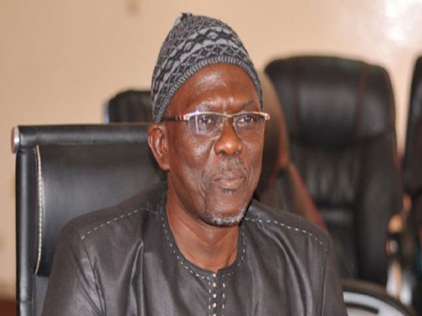 Moustapha Diakhaté plaide pour la criminalisation l’émigration clandestine Moustapha Diakhaté plaide pour la criminalisation l’émigration clandestine