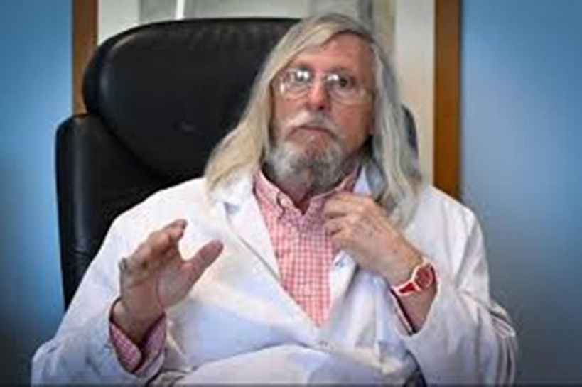 Professeur Didier Raoult sur la lutte contre le coronavirus : « Il faut arrêter de pleurnicher sur l’Afrique, à Dakar… »