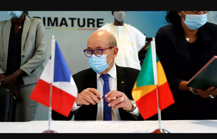 Divergence entre le Mali et la France concernant le dialogue avec les jihadistes