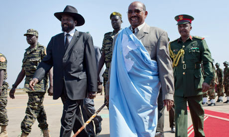 Reprise des négociations entre le Soudan et le Soudan du Sud