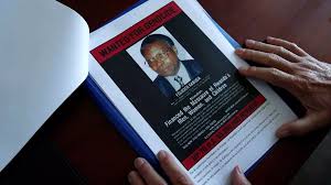 Le présumé génocidaire rwandais Félicien Kabuga incarcéré à La Haye