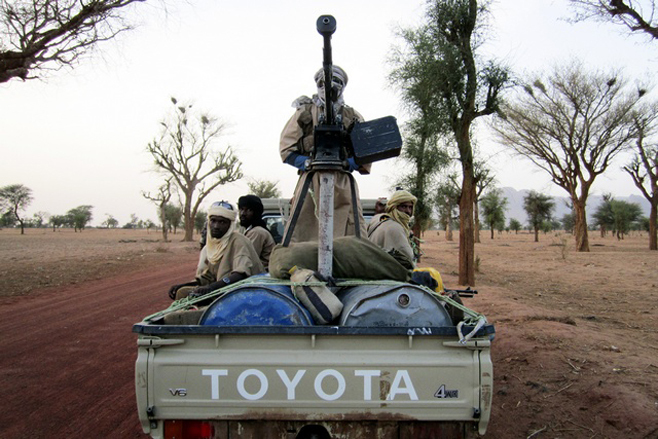 Ansar Dine durcit sa position et réclame l'autonomie du nord du Mali