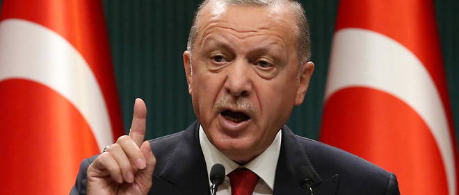 Erdogan caricaturé par "Charlie Hebdo", la Turquie promet une réponse "judiciaire et diplomatique"