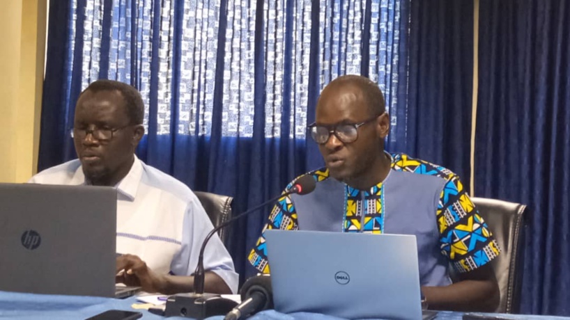 Le CORED instruit 6 affaires et sert des avertissements à Madiambal, Actu221... Le CORED instruit 6 affaires et sert des avertissements à Madiambal, Actu221...