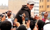 Maroc: le rappeur Mouad Belghawat primé par Transparency International