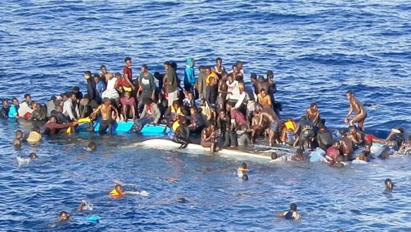 Emigration clandestine: 134 migrants sénégalais sauvés au large de la Mauritanie