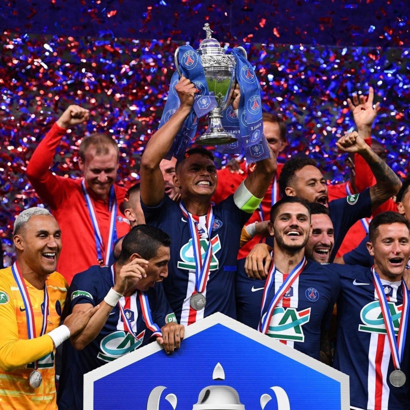 Confinement décrété par Macron, la FFF suspend la Coupe de France Confinement décrété par Macron, la FFF suspend la Coupe de France