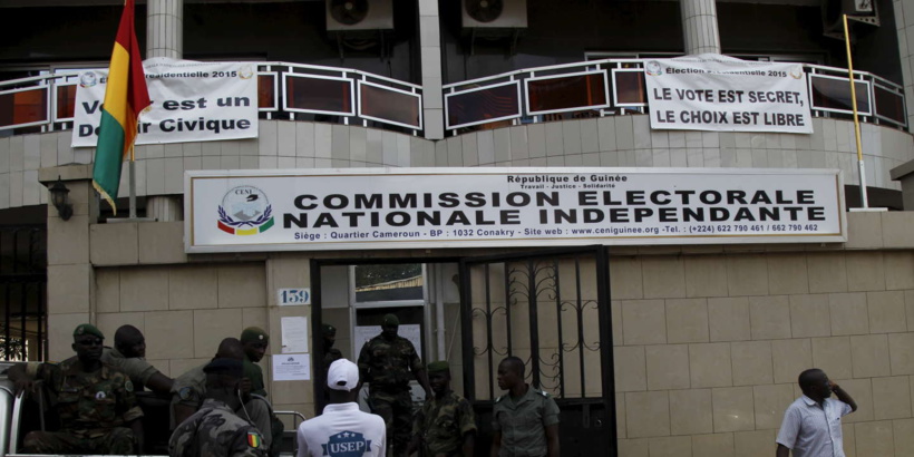 Elections présidentielles en Guinée : La CENI s’interroge sur la communication du représentant de l'UE