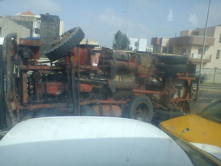 Les nombreux cas d’accidents sur nos routes : Les causes selon Serigne Abdoul Aziz SY « Al Amine »