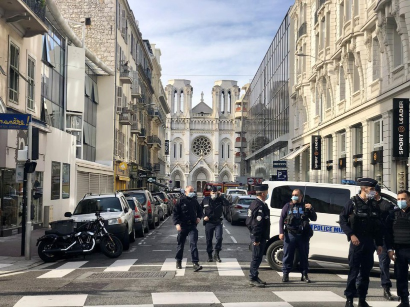 Un troisième homme placé en garde-à-vue dans l'attaque de Nice Un troisième homme placé en garde-à-vue dans l'attaque de Nice