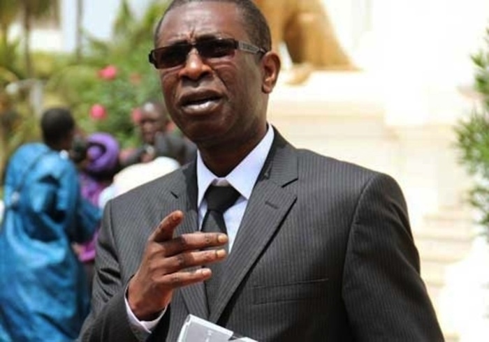Le coup de gueule du ministre Youssou Ndour contre le Rallye Dakar sur twitter