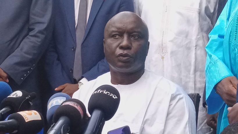 Idrissa Seck explique pourquoi il a accepté la main tendue de Macky Sall