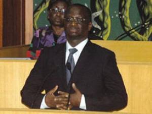 Abdoulaye DIOP, le dernier ministre délégué chargé du Budget  sous WADE rejoint le FMI