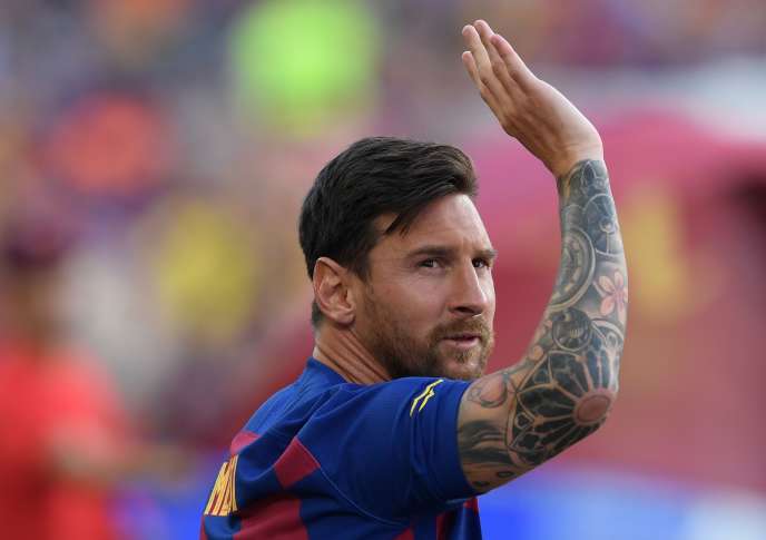 Manchester City prépare un deuxième assaut pour Messi cet hiver