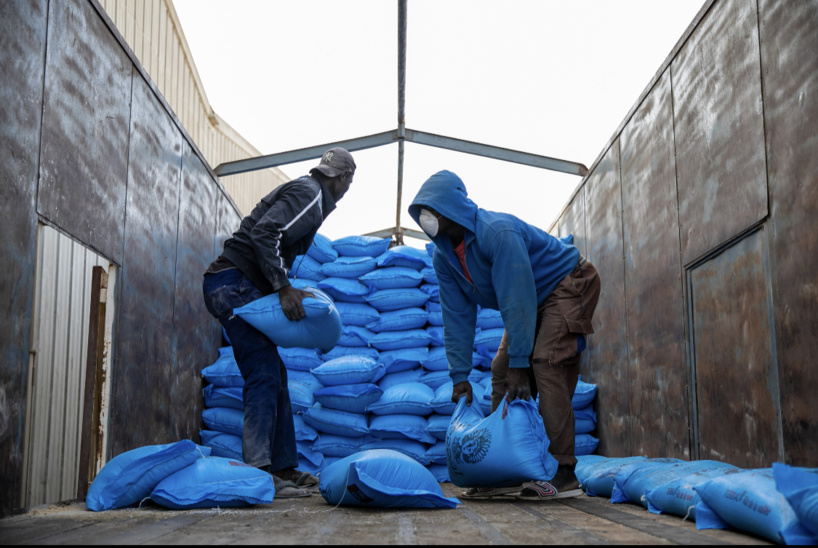 La Mastercard Foundation et MEDA s’associent pour renforcer la résilience des agro-entreprises au Sénégal (Publireportage) La Mastercard Foundation et MEDA s’associent pour renforcer la résilience des agro-entreprises au Sénégal (Publireportage)