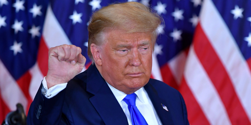 Élection américaine : décompte sans fin et accusations de fraude, le scénario du pire se dessine Élection américaine : décompte sans fin et accusations de fraude, le scénario du pire se dessine