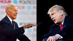 Élections américaines 2020: Joe Biden et Donald Trump toujours au coude-à-coude