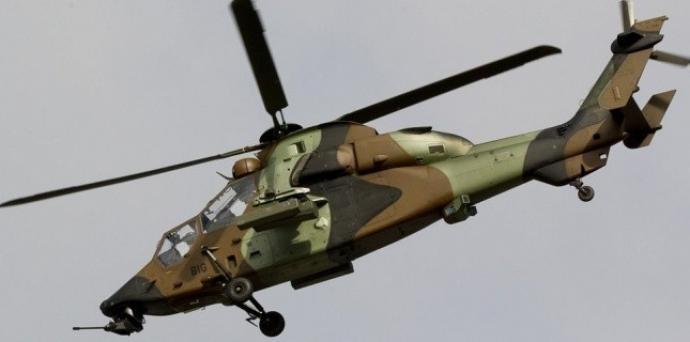 Un pilote d'hélicoptère français tué au Mali