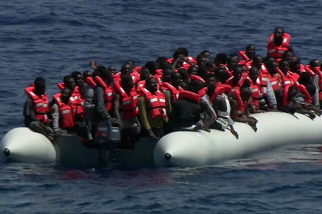 Saint-Louis : un vaste réseau de passeurs démantelé, 6 convoyeurs arrêtés
