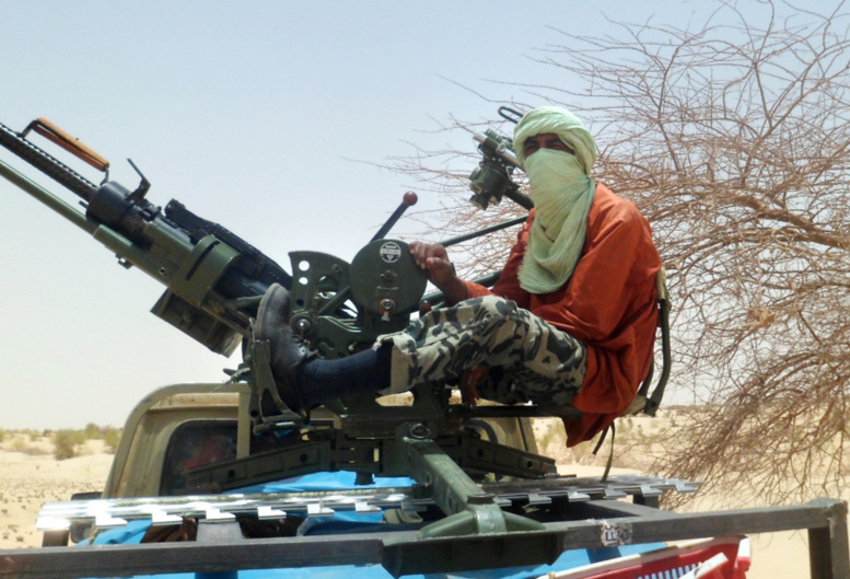 La France surprise par l'équipement sophistiqué des combattants islamistes au Mali