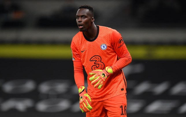 Edourad Mendy enchaîne 5 clean-sheets et permet à Chelsea d'établir un nouveau record