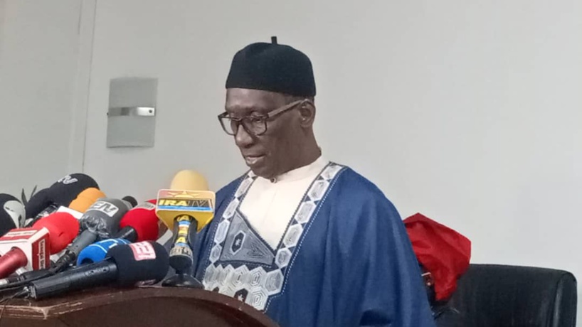 Organisation des élections locales : Mamadou Diop Decroix craint le pire avec ce statuquo Organisation des élections locales : Mamadou Diop Decroix craint le pire avec ce statuquo