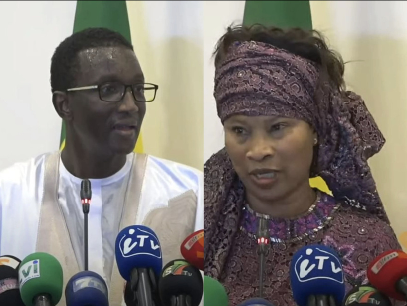 Départ du ministère des Affaires étrangères: Amadou Ba assure à Macky une loyauté infaillible