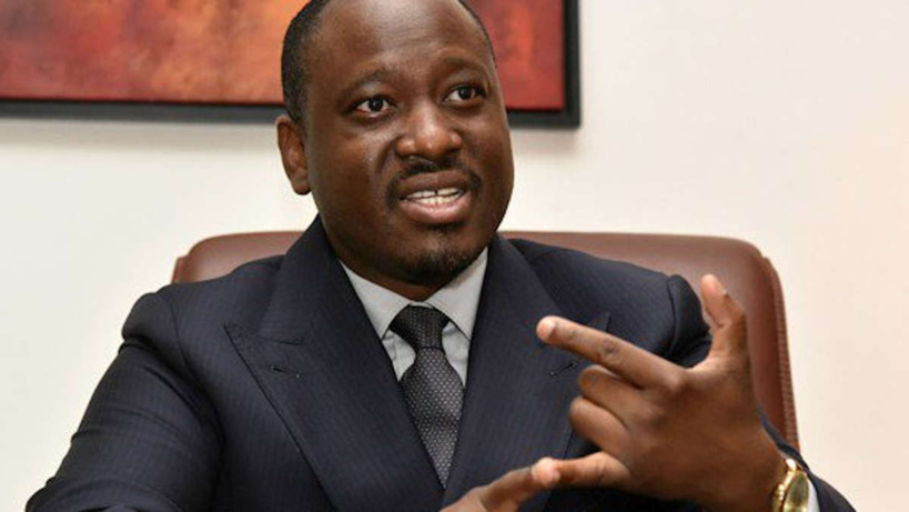 Côte d’Ivoire: Guillaume Soro en appelle aux forces de défense et de sécurité Côte d’Ivoire: Guillaume Soro en appelle aux forces de défense et de sécurité