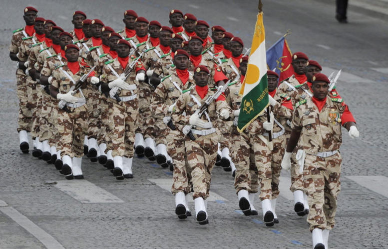 Le gouvernement nigérien réaffirme sa volonté d'engager ses forces armées pour libérer le Mali