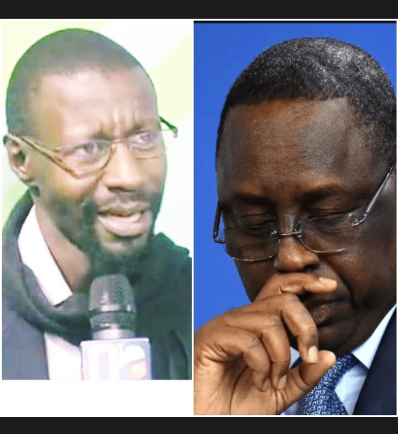 Le mouvement "Reccu Fal Macky" rejoint la coalition Ousmane Sonko Le mouvement "Reccu Fal Macky" rejoint la coalition Ousmane Sonko