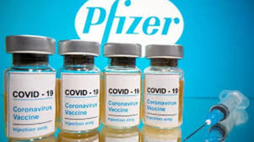 Vaccin contre le Covid: l'annonce de Pfizer suscite l'espoir mais la prudence est de mise