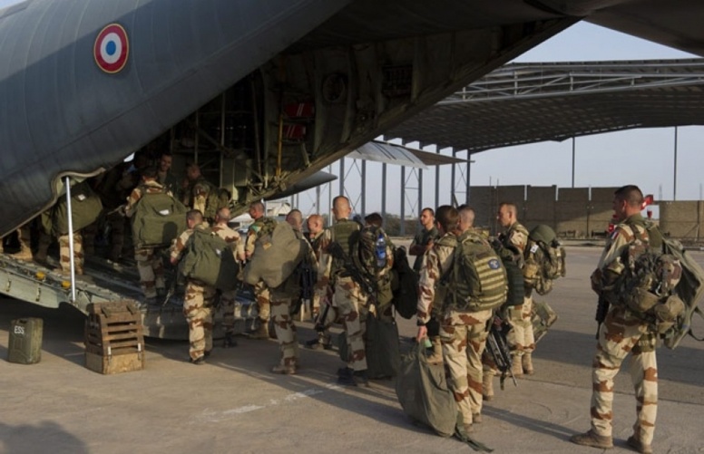 Mali : la France n'est plus seule