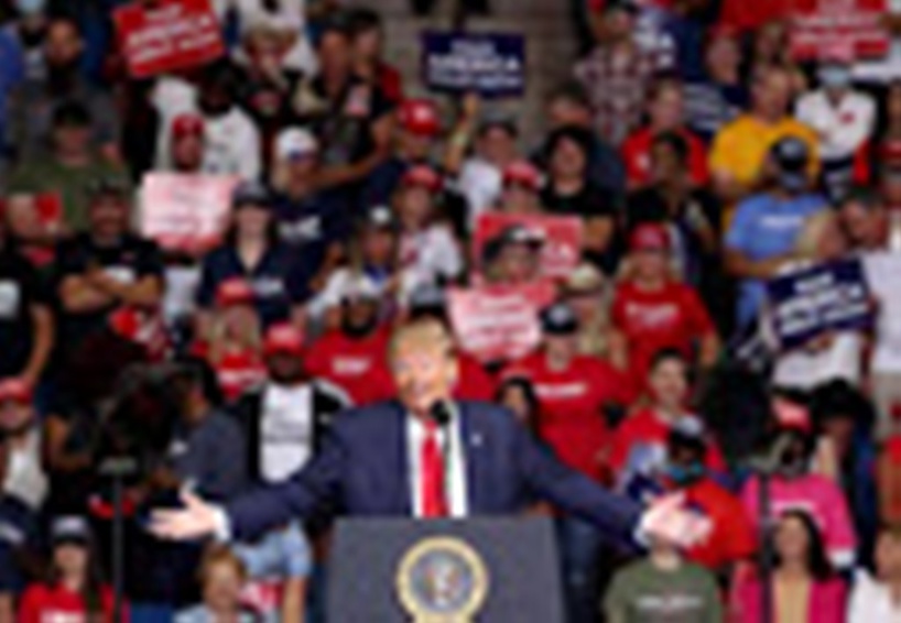 En images : le mandat du président américain Donald Trump en 12 dates clés En images : le mandat du président américain Donald Trump en 12 dates clés