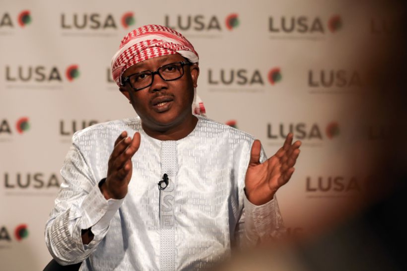 Umaro Sissoco Emballo ne félicitera pas Alpha Condé Umaro Sissoco Emballo ne félicitera pas Alpha Condé