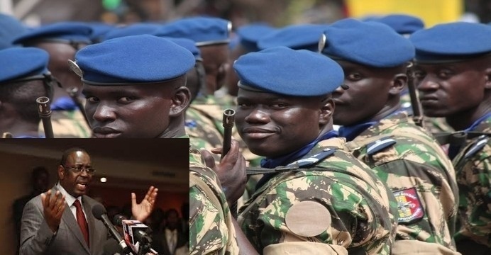 Envoi de soldats sénégalais au Mali : le PDS regrette le manque de leadership de Macky Sall